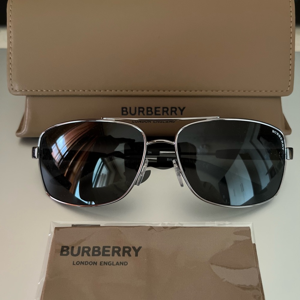 Burberry sunglasses